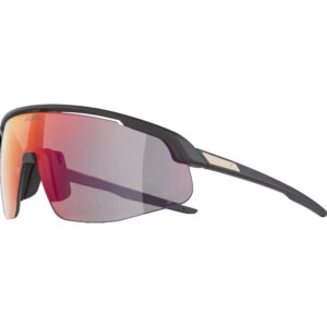 Alpina - Alpina Turbo Pro QV Sportbrille white matt