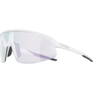 Alpina - Alpina Turbo Pro V Sportbrille black matt