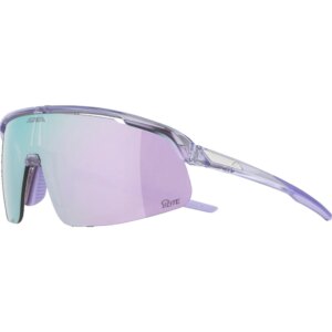 Alpina - Alpina Turbo Pro S Q-Lite Sportbrille lilac gloss