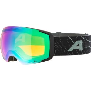 Alpina - Alpina Falera Mag Q-Lite Skibrille black