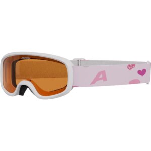 Alpina - Alpina Carvy 3.0 Skibrille Kinder rose matt