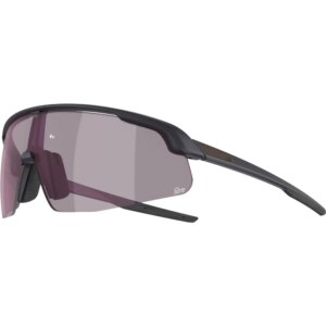 Alpina - Alpina Turbo Pro Q-Lite Sportbrille gun matt