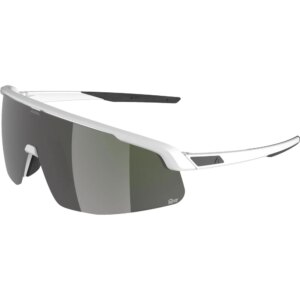 Alpina - Alpina Turbo Pro S Q-Lite Sportbrille white gloss