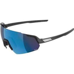 Alpina - Alpina Turbo Air Q-Lite Sportbrille black matt