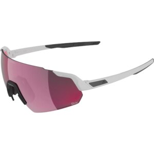 Alpina - Alpina Turbo Air Q-Lite Sportbrille white gloss