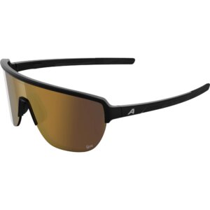 Alpina - Alpina Ram 2.0 Q-Lite Sportbrille black matt