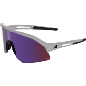 Alpina - Alpina Sonic HR M Sportbrille white gloss