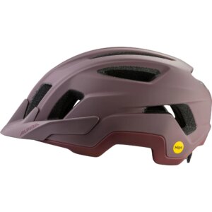 Alpina - Alpina Paranus Mips® Fahrradhelm raisin matt