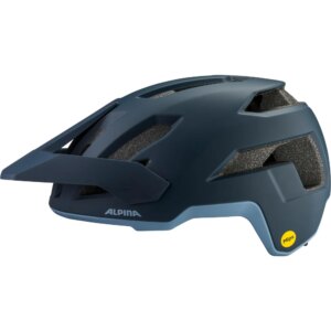 Alpina - Alpina Taunus Mips® Fahrradhelm navy matt