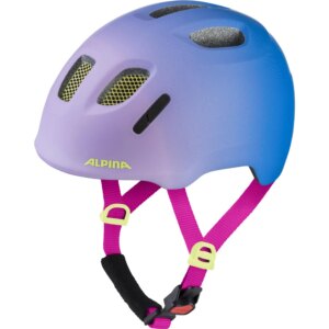 Alpina - Alpina Ximo 2 Le Fahrradhelm Kinder fading purple matt