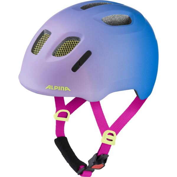 Alpina-Alpina-Ximo-2-Le-Fahrradhelm-Kinder-fading-purple-matt-lilablau Alpina - Alpina Ximo 2 Le Fahrradhelm Kinder fading purple matt