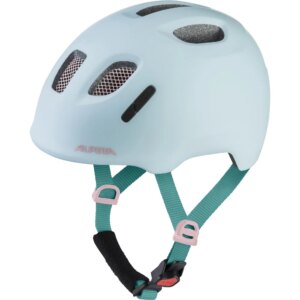 Alpina - Alpina Ximo 2 Le Fahrradhelm Kinder pastel turquoise matt