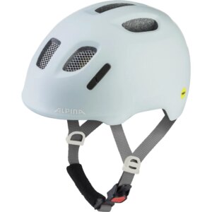 Alpina - Alpina Ximo 2 Mips Fahrradhelm Kinder pastel blue matt
