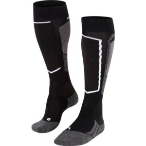 Falke - Falke SK2 Intermediate Wool schwarz