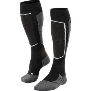 Falke - Falke SK2 Wool Socken schwarz