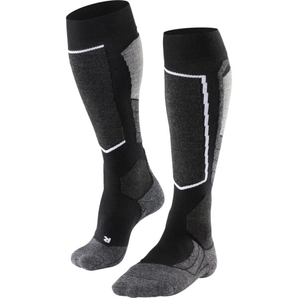 Falke-Falke-SK2-Intermediate-schwarz-schwarz Falke - Falke SK2 Intermediate schwarz