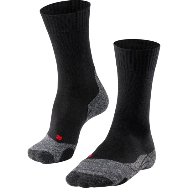 Falke-Falke-TK2-Explore-Trekking-Socken-black-schwarz Falke - Falke TK2 Explore Trekking Socken black