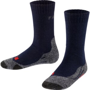 Falke - Falke TK2 Wandersocken Kinder marine