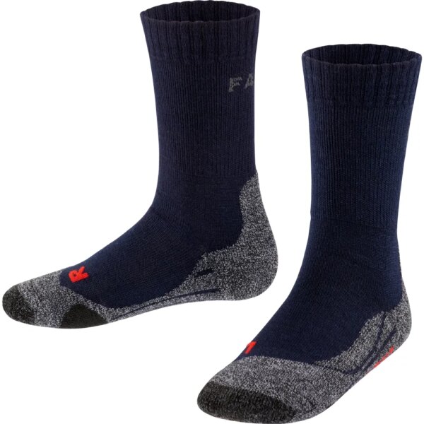 Falke - Falke TK2 Wandersocken Kinder marine