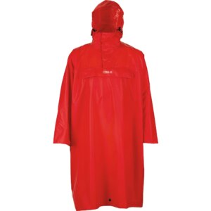 Pro-X - elements Arosa Regenponcho rot