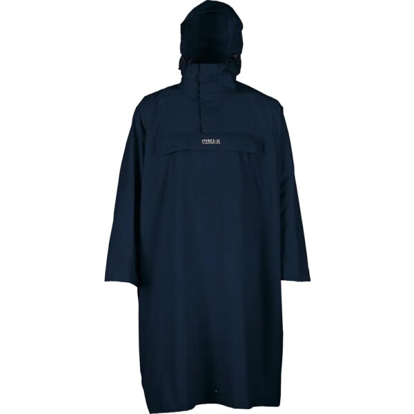 Pro-X-elements-Arosa-Regenponcho-marine-blau Pro-X - elements Arosa Regenponcho marine