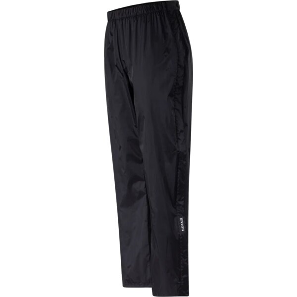 Pro-X-elements-Bozen-Regenhose-schwarz-schwarz Pro-X - elements Bozen Regenhose schwarz