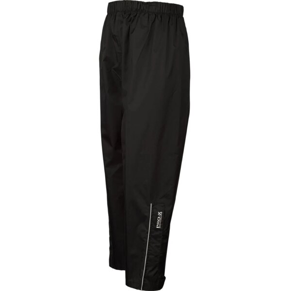 Pro-X-elements-Toma-Regenhose-Kinder-schwarz-schwarz Pro-X - elements Toma Regenhose Kinder schwarz