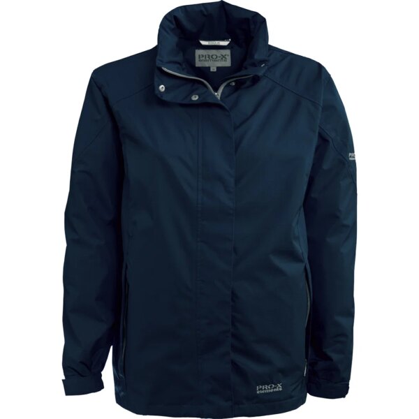 Pro-X-elements-Carrie-Outdoorjacke-marine-blau Pro-X - elements Carrie Outdoorjacke marine