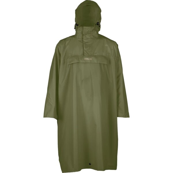 Pro-X-elements-Arosa-Regenponcho-laurel-oak-gruen Pro-X - elements Arosa Regenponcho laurel oak