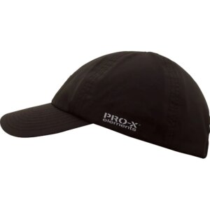 Pro-X - elements Regenkappe schwarz