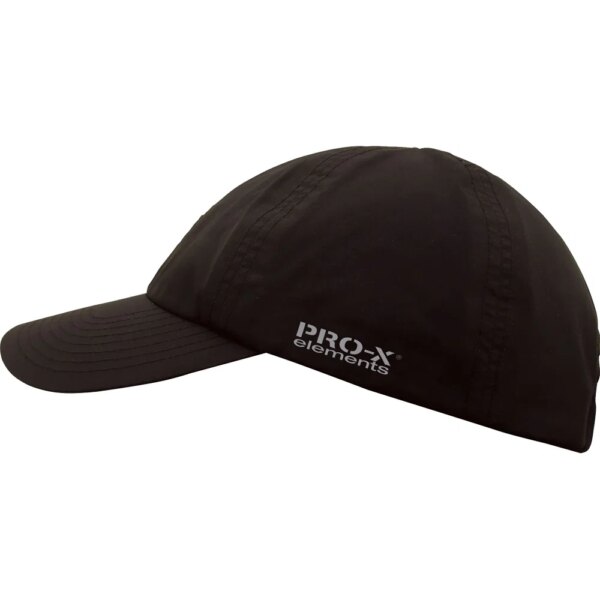 Pro-X-elements-Regenkappe-schwarz-schwarz Pro-X - elements Regenkappe schwarz