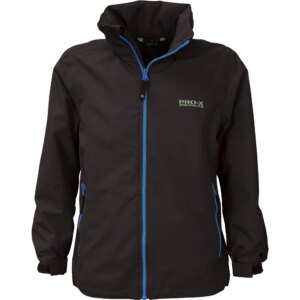 Pro-X - elements Finn Funktionsjacke Kinder anthrazit