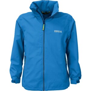 Pro-X - elements Finn Regenjacke Kinder brilliant blue
