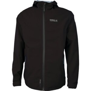 Pro-X - elements Blake Hardshelljacke charcoal