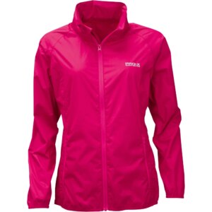Pro-X - elements Pack-able Bike Regenjacke cherry