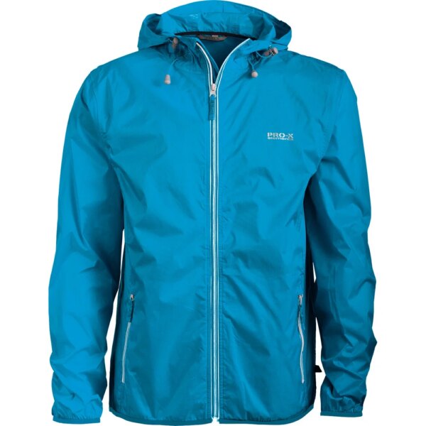 Pro-X-elements-Star-Regenjacke-pacific-blau Pro-X - elements Star Regenjacke pacific