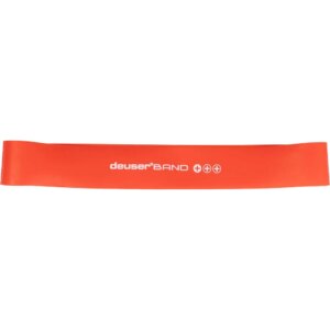 deuser - deuser Band Plus leicht rot