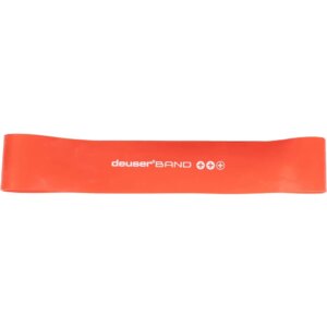 deuser - deuser Band Plus mittel rot