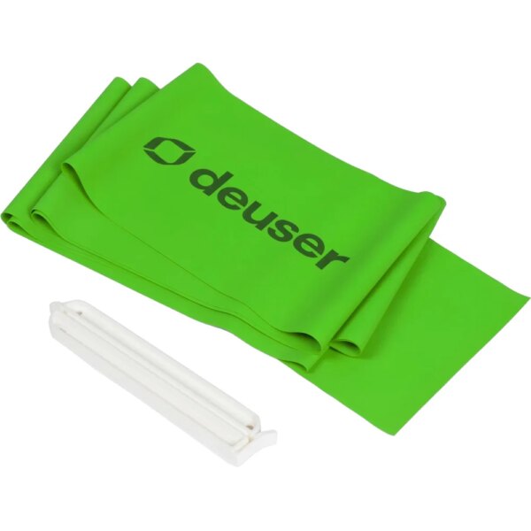 deuser-deuser-Physio-Band-Plus-Leicht-gruen-gruen deuser - deuser Physio Band Plus Leicht grün
