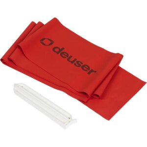 deuser - deuser Physio Band Plus Mittel rot