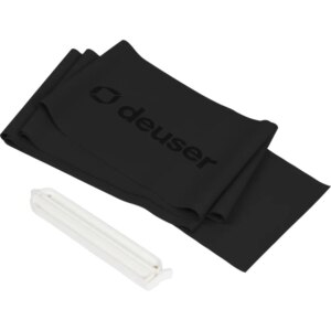 deuser - deuser Physio Band Plus Extra Stark schwarz