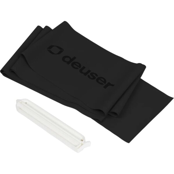 deuser-deuser-Physio-Band-Plus-Extra-Stark-schwarz-schwarz deuser - deuser Physio Band Plus Extra Stark schwarz