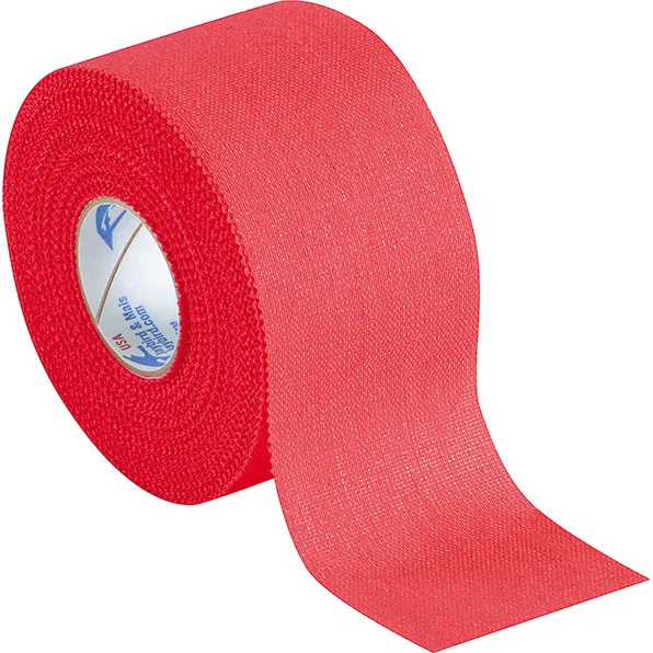 deuser - deuser Sport-Tape rot