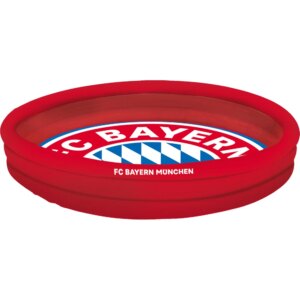 Happy - People FC Bayern 3-Ring-Pool rot