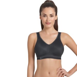 Anita - Anita Light & Firm Sport BH schwarz