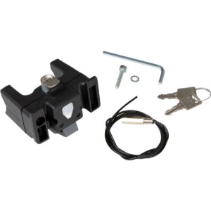 Ortlieb - Ortlieb Lenker Halterungsset mit Schlüssel