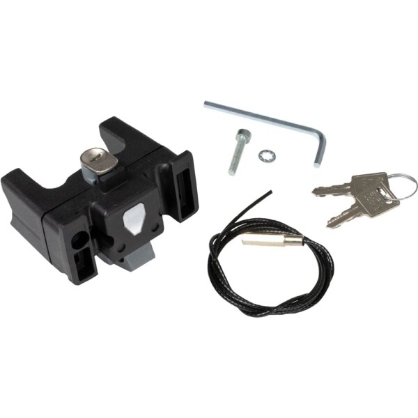 Ortlieb-Ortlieb-Lenker-Halterungsset-mit-Schluessel-Standard Ortlieb - Ortlieb Lenker Halterungsset mit Schlüssel