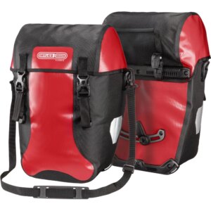 Ortlieb - Ortlieb Bike-Packer QL2.1 40l 2 Hinterradtaschen rot