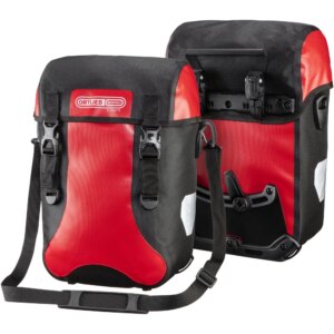 Ortlieb - Ortlieb Sport-Packer 30l 2 Radtaschen rot