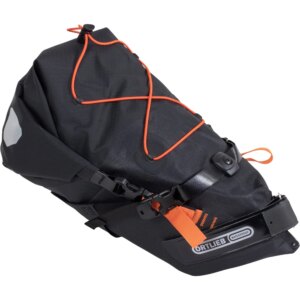 Ortlieb - Ortlieb Seat-Pack 11l Fahrradtasche black matt